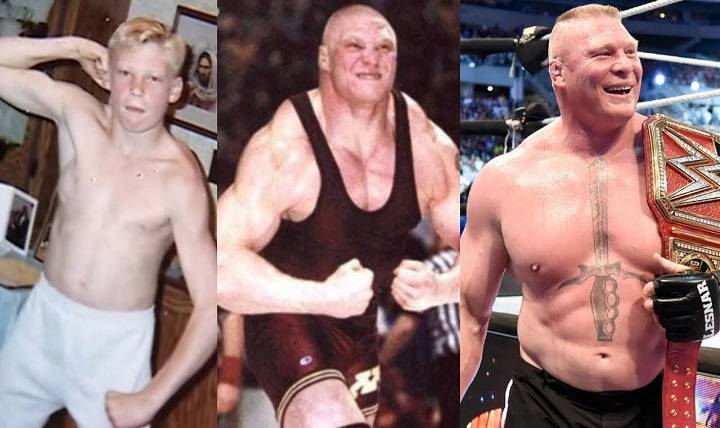 Brock Lesnar Wiki, Age, Weight, Height, Wife, Net Worth - Localnewsbuzz