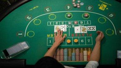 Baccarat Game Casino Baccarat Payout