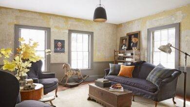 How to Choose the Perfect Fall Color for Your House