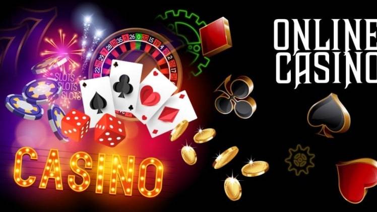 Video Poker in a Casino