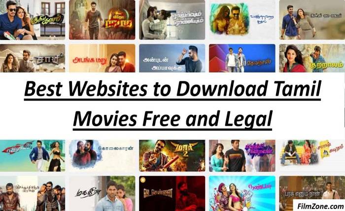How to Download Movies From Tamil Movies Download Websites