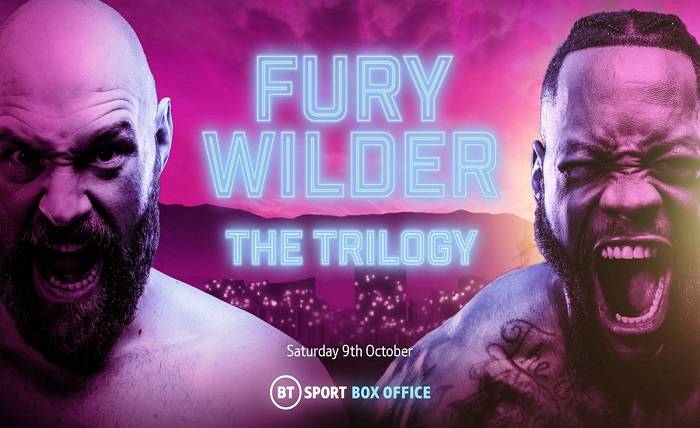 Must Watch the Fury Vs Wilder 3 Live Stream Free
