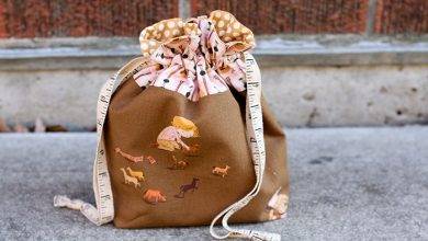 What Fabric Is Best For Custom Drawstring bags