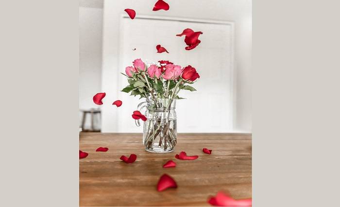 Bring The Love Inside Using Valentines Day Home Decor