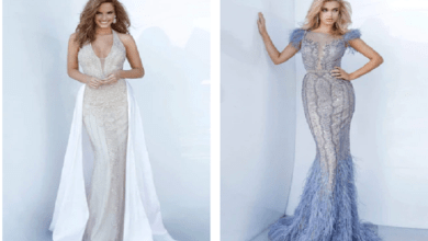 Fun Designs For A Perfect Prom Evening