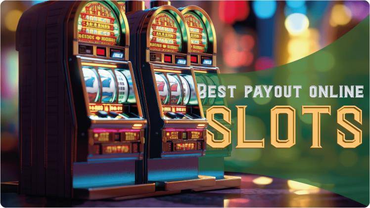 Online Slot Games Boast Higher Payout Percentages than Land Based Casinos