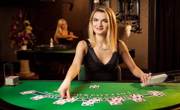 The Thrill of Live Dealer Games in Online Casinos