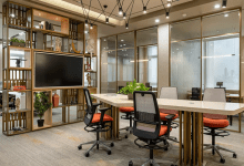 Transforming Your Business Space A Guide to Commercial Interior Design