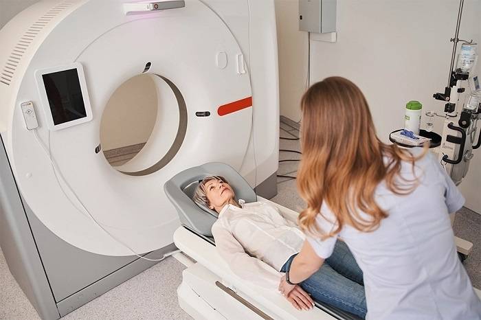 Patient Rights Regarding CT Scan Results