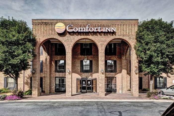 comfort inn newport news hampton i 64 1