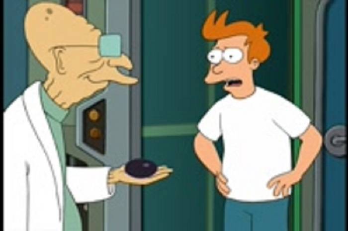 good news its a suppository