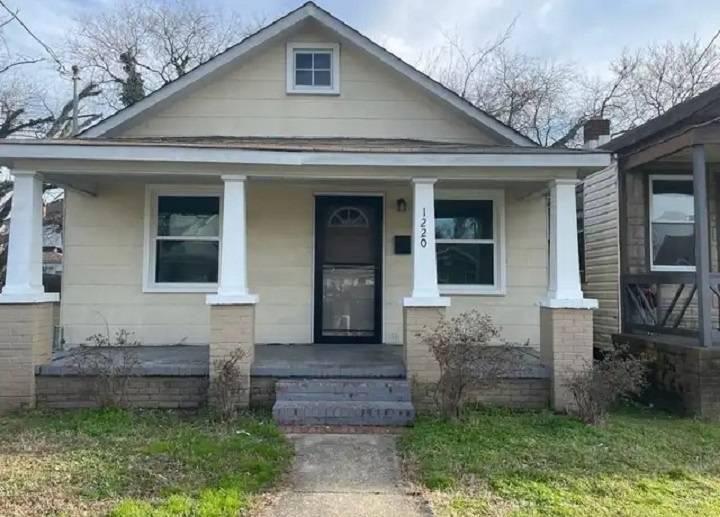 homes for rent in newport news va