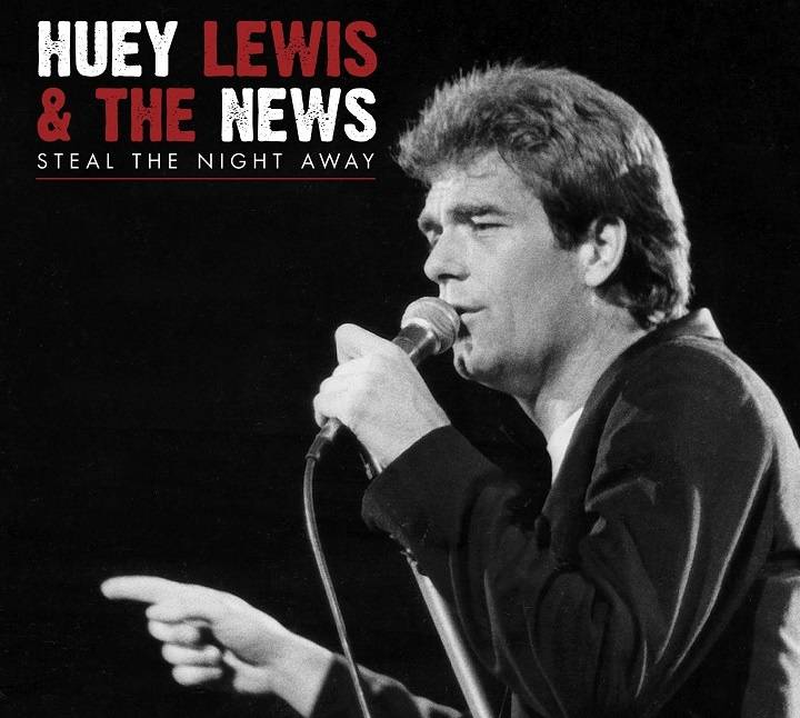 huey lewis and the news heart and soul