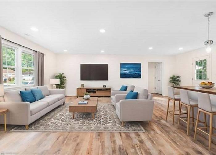 newport news va homes