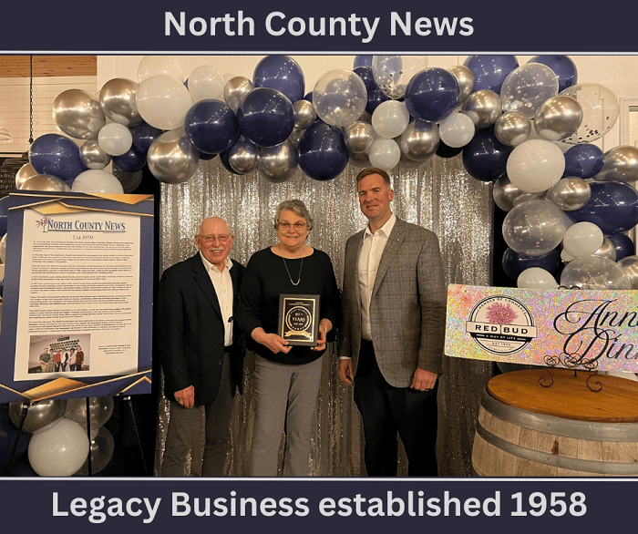 north county news red bud