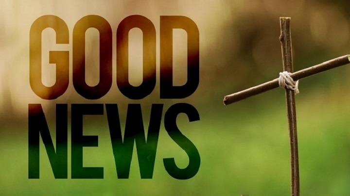 the good news of jesus christ